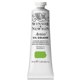 Winsor Newton Artists Cadmium Green Pale 37 ml Yağlı Boya