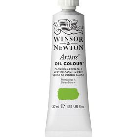 Winsor Newton Artists Cadmium Green Pale 37 ml Yağlı Boya