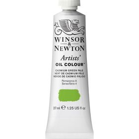 Winsor Newton Artists Cadmium Green Pale 37 ml Yağlı Boya