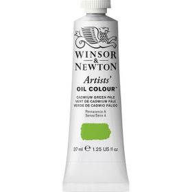 Winsor Newton Artists Cadmium Green Pale 37 ml Yağlı Boya
