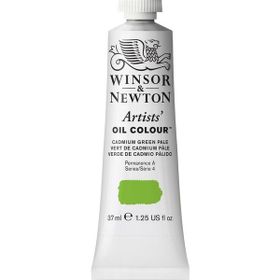 Winsor Newton Artists Cadmium Green Pl. 084 S.4 37 ml Yağlı Boya