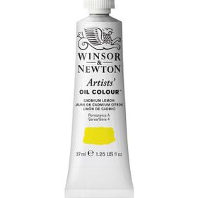 Winsor Newton Artists Cadmium Lemon 086 S.4 37 ml Yağlı Boya