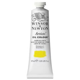 Winsor Newton Artists Cadmium Lemon 086 S.4 37 ml Yağlı Boya