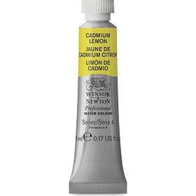 Winsor Newton Artists Cadmium Lemon 086 S.4 37 ml Yağlı Boya