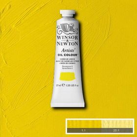Winsor Newton Artists Cadmium Lemon 086 S.4 37 ml Yağlı Boya
