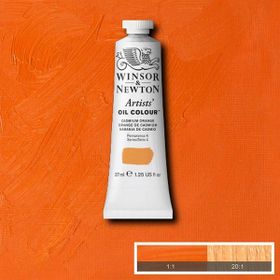 Winsor Newton Artists Cadmium Orange 089 S.4 37 ml Yağlı Boya