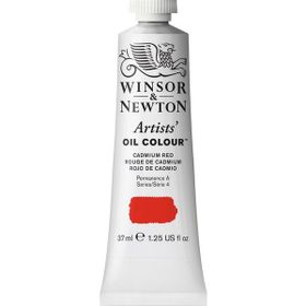 Winsor Newton Artists Cadmium Red 094 S.4 37 ml Yağlı Boya
