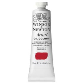 Winsor Newton Artists Cadmium Red Deep 097 S.4 37 ml Yağlı Boya