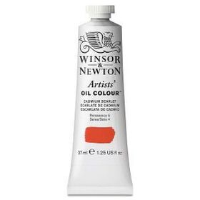 Winsor Newton Artists Cadmium Scarlet 106 S.4 37 ml Yağlı Boya