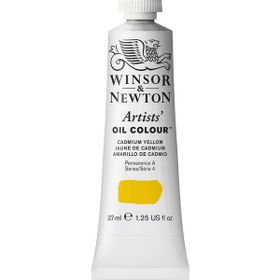 Winsor Newton Artists Cadmium Yellow 108 S.4 37 ml Yağlı Boya