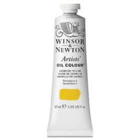Winsor Newton Artists Cadmium Yellow 108 S.4 37 ml Yağlı Boya