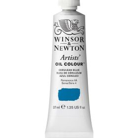 Winsor Newton Artists Cerulean Blue 137 S.4 37 ml Yağlı Boya