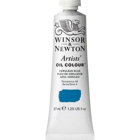 Winsor Newton Artists Cerulean Blue 137 S.4 37 ml Yağlı Boya