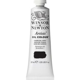 Winsor Newton Artists Charcoal Grey 142 S.1 37 ml Yağlı Boya