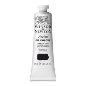Winsor Newton Artists Charcoal Grey 142 S.1 37 ml Yağlı Boya