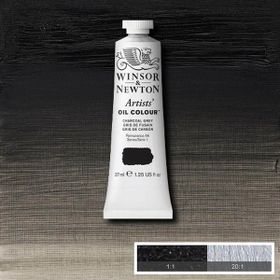 Winsor Newton Artists Charcoal Grey 142 S.1 37 ml Yağlı Boya