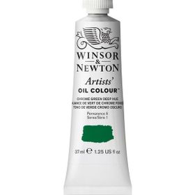 Winsor Newton Artists Chrome Green Dp.H.147 S.1 37 ml Yağlı Boya