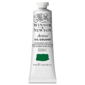 Winsor Newton Artists Chrome Green Dp Hue 37 ml Yağlı Boya