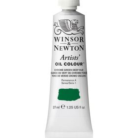 Winsor Newton Artists Chrome Green Dp Hue 37 ml Yağlı Boya