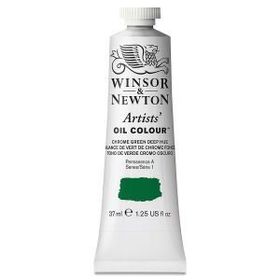 Winsor Newton Artists Chrome Green Dp Hue 37 ml Yağlı Boya