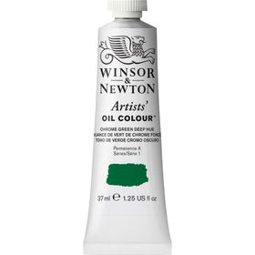 Winsor Newton Artists Chrome Green Dp Hue 37 ml Yağlı Boya