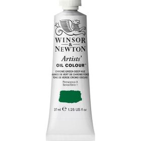 Winsor Newton Artists Chrome Green Dp Hue 37 ml Yağlı Boya