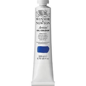Winsor Newton Artists Cobalt Blue 178 S.4 200 ml Yağlı Boya