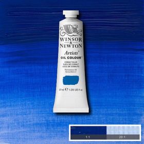 Winsor Newton Artists Cobalt Blue 178 S.4 37 ml Yağlı Boya