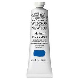 Winsor Newton Artists Cobalt Blue Deep 180 S.5 37 ml Yağlı Boya