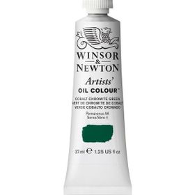 Winsor Newton Artists Cobalt Chr.Green 183 S.4 37 ml Yağlı Boya