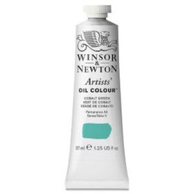 Winsor Newton Artists Cobalt Green 184 S.6 37 ml Yağlı Boya