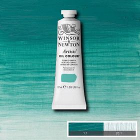 Winsor Newton Artists Cobalt Green 184 S.6 37 ml Yağlı Boya