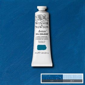Winsor Newton Artists Cobalt Turquoise 190 S.5 37 ml Yağlı Boya