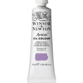 Winsor Newton Artists Cobalt Violet 192 S.6 37 ml Yağlı Boya