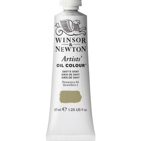 Winsor Newton Artists Davy'S Gray 217 S.2 37 ml Yağlı Boya