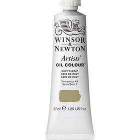 Winsor Newton Artists Davy'S Gray 217 S.2 37 ml Yağlı Boya