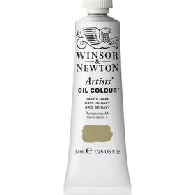 Winsor Newton Artists Davy'S Gray 217 S.2 37 ml Yağlı Boya