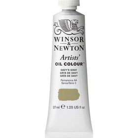 Winsor Newton Artists Davy'S Gray 217 S.2 37 ml Yağlı Boya