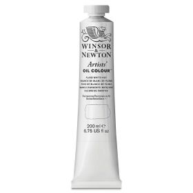 Winsor Newton Artists Flake White 242 S.1 200 ml Yağlı Boya