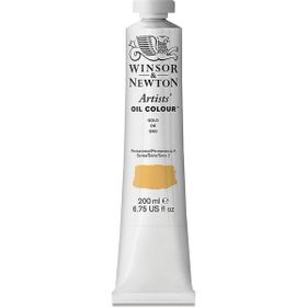 Winsor Newton Artists Gold 283 S.2 200 ml Yağlı Boya