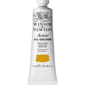 Winsor Newton Artists Gold Ochre 285 S.1 37 ml Yağlı Boya