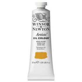 Winsor Newton Artists Gold Ochre 285 S.1 37 ml Yağlı Boya