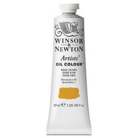 Winsor Newton Artists Gold Ochre 285 S.1 37 ml Yağlı Boya