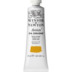 Winsor Newton Artists Gold Ochre 285 S.1 37 ml Yağlı Boya