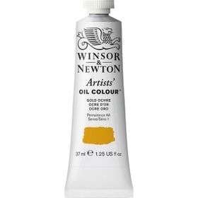 Winsor Newton Artists Gold Ochre 285 S.1 37 ml Yağlı Boya