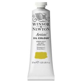 Winsor Newton Artists Green Gold 294 S.2 37 ml Yağlı Boya