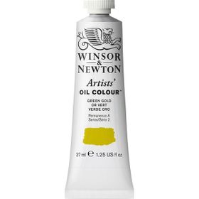 Winsor Newton Artists Green Gold 294 S.2 37 ml Yağlı Boya