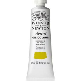 Winsor Newton Artists Green Gold 294 S.2 37 ml Yağlı Boya