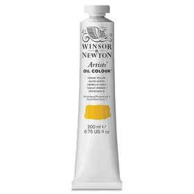 Winsor Newton Artists İndian Yellow 319 S.2 200 ml Yağlı Boya