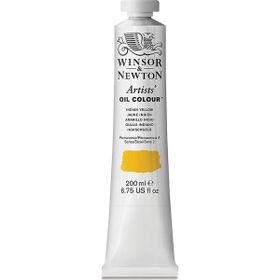 Winsor Newton Artists İndian Yellow 319 S.2 200 ml Yağlı Boya